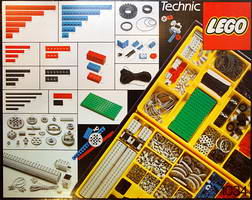 Набор LEGO 1034 Teachers Resource Set
