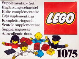 Набор LEGO LEGO People Supplementary Set