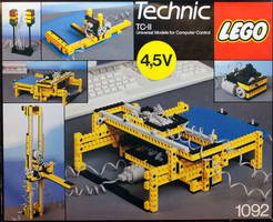 Набор LEGO 1092 TECHNIC Control II