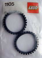 Набор LEGO 1105 Crawler Tracks