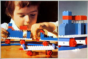 Набор LEGO Starter Train Set without Motor
