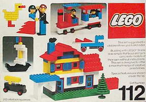 Набор LEGO 112 Универсальный набор