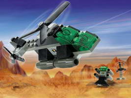 Набор LEGO 1149 Воздушная полиция