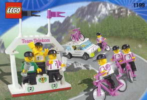 Набор LEGO 1199 Команда победителей
