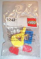 Набор LEGO 1242 Crane Grab and Winch