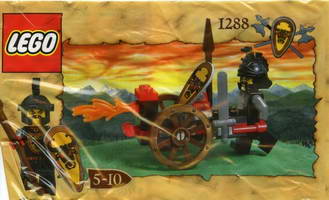 Набор LEGO 1288 Fire Cart