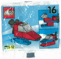 Набор LEGO 1298-17 Лодка