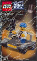 Набор LEGO 1422 Багги с Камерой
