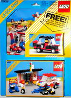 Набор LEGO Комплект из наборов Город