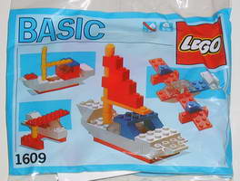 Набор LEGO Корабль