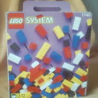 Набор LEGO Коробка стандартных кирпичиков