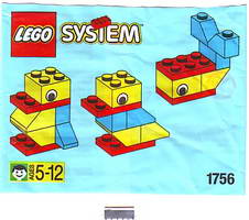 Набор LEGO Базовый промо-набор