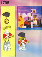 Набор LEGO Пираты 1 / Императорская Стража