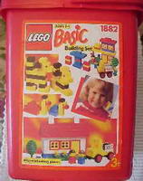 Набор LEGO 1882 Большое ведро