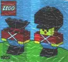 Набор LEGO Стражник