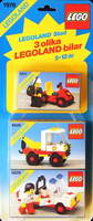 Набор LEGO 1976 Town 3-Pack