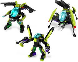 Набор LEGO Роботы