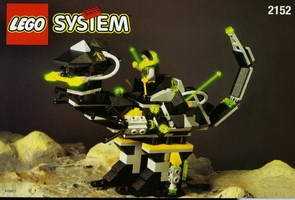 Набор LEGO 2152 Robo Raptor