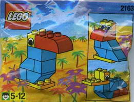 Набор LEGO 2163 Тукан