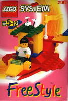 Набор LEGO 2188 Скоростная лодка