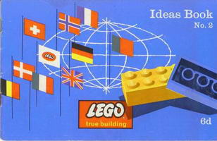 Набор LEGO 238-5 Книга идей Лего 2