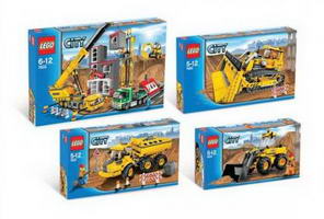 Набор LEGO 2853302 Коллекция Строительных Наборов