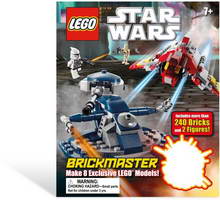 Набор LEGO 2855113 Звездные войны (Брикмастер)
