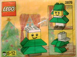 Набор LEGO 2876 Рождественский набор