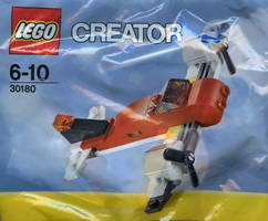 Набор LEGO 30180 Самолет