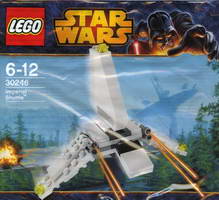 Набор LEGO 30246 Мини Имперский Шаттл