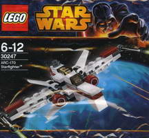Набор LEGO 30247 Звёздный истребитель ARC-170™