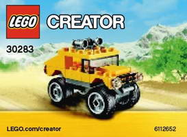 Набор LEGO 30283 Внедорожник