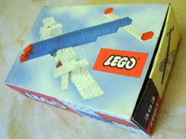 Набор LEGO 303-2 Самолет