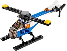 Набор LEGO 30471 Вертолет