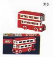 Набор LEGO 313 Лондонский автобус
