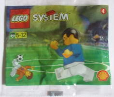 Набор LEGO 3305-3 Игрок сборной мира - Нидерланды