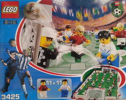 Набор LEGO 3425-2 Grand Championship Cup