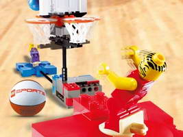 Набор LEGO NBA Jam Session Co-Pack