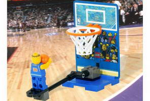 Набор LEGO 3548-2 Slam Dunk Trainer (Kabaya Promotional)