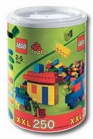 Набор LEGO XXL 250 туба