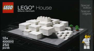 Набор LEGO 4000010 Дом Лего