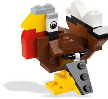 Набор LEGO 40033 Индейка