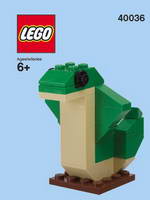 Набор LEGO 40036 Кобра