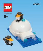 Набор LEGO Иглу