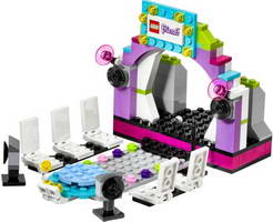 Набор LEGO Подиум для Моделей
