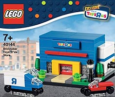 Набор LEGO Магазин (фестиваль Bricktober)
