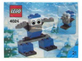 Набор LEGO 4024-22 Робот
