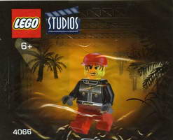 Набор LEGO 4066 Актер 1