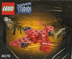 Набор LEGO 4076 Птеранодон