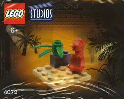 Набор LEGO 4079 Детеныш Тиранозавра